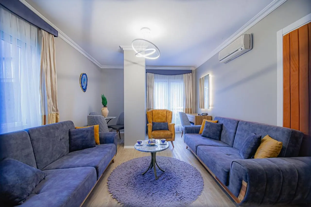 La Palace Exclusive Design Istanbul Türkei