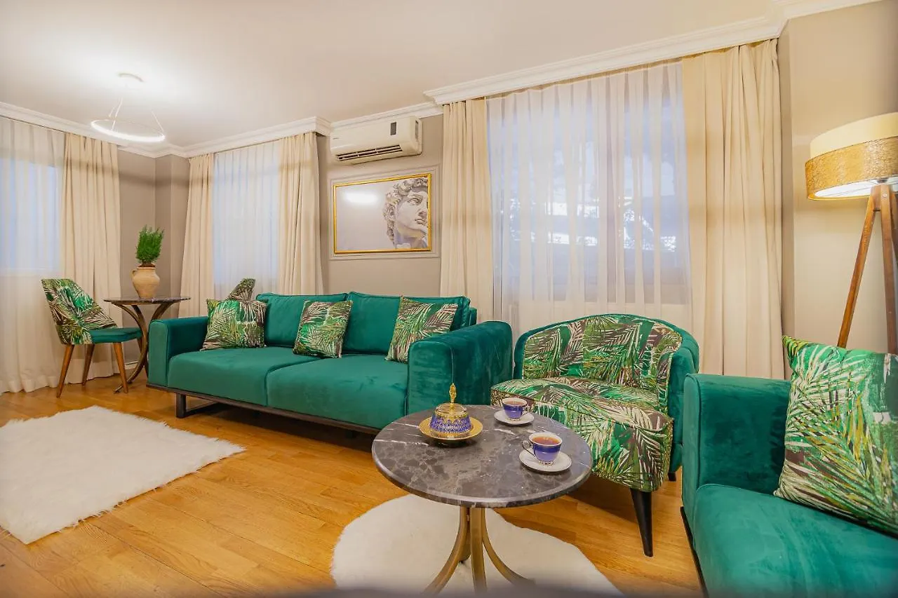 Aparthotel La Palace Exclusive Design Istanbul Türkei