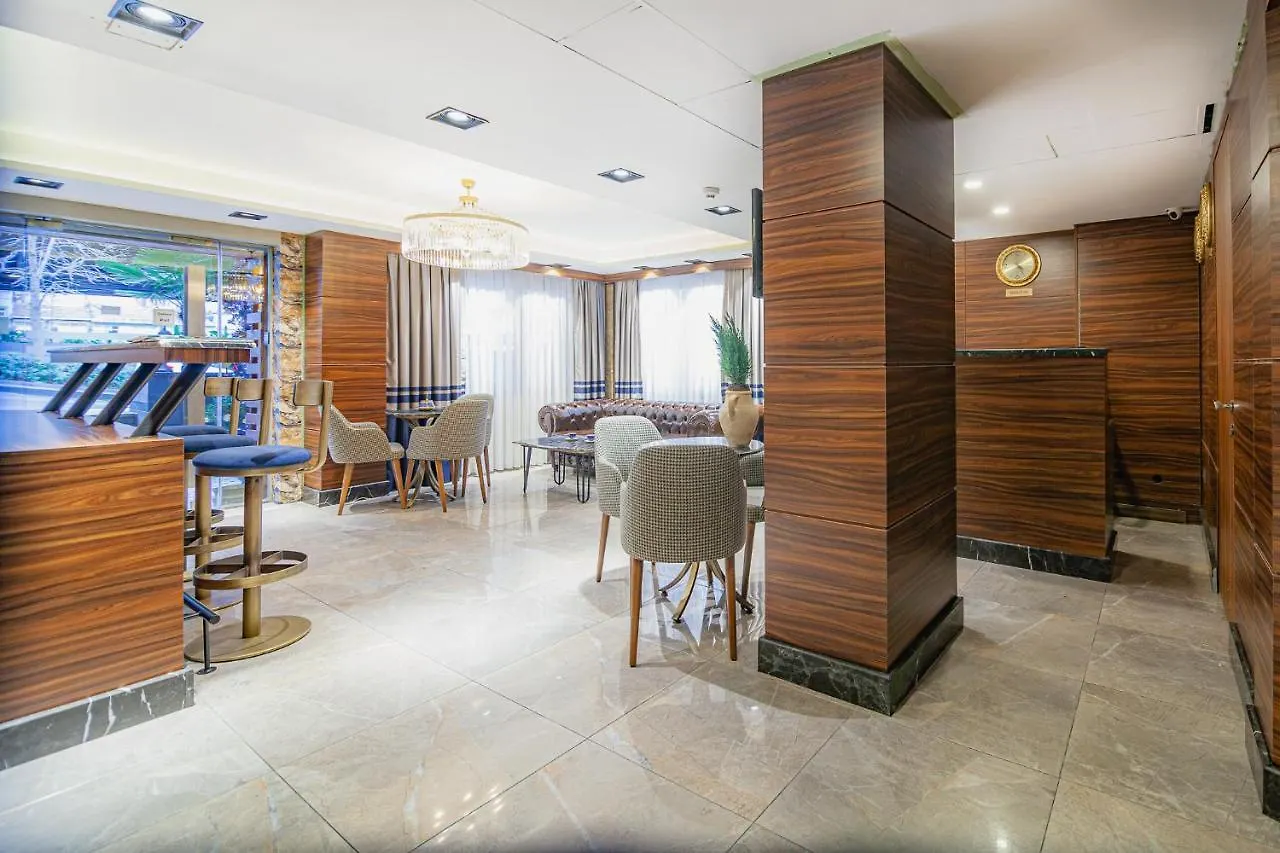 Aparthotel La Palace Exclusive Design Istanbul