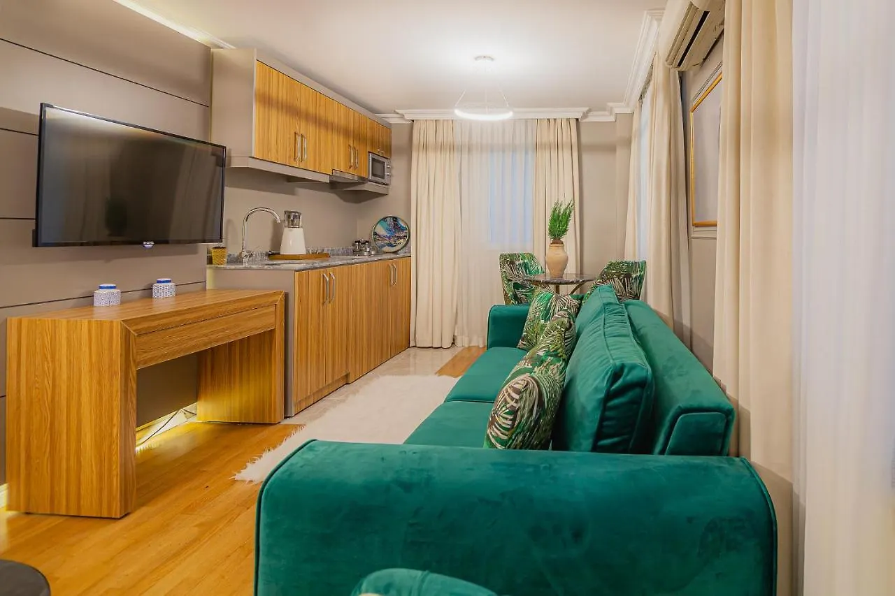 La Palace Exclusive Design Istanbul