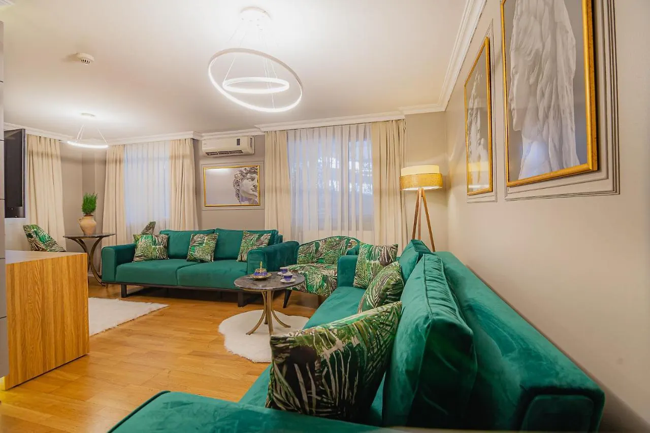 Aparthotel La Palace Exclusive Design Istanbul