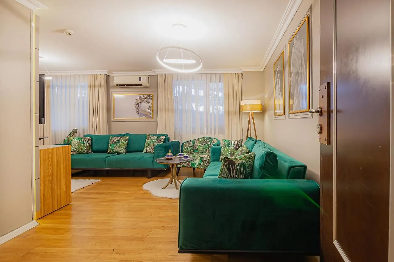 La Palace Exclusive Design Istanbul Türkei