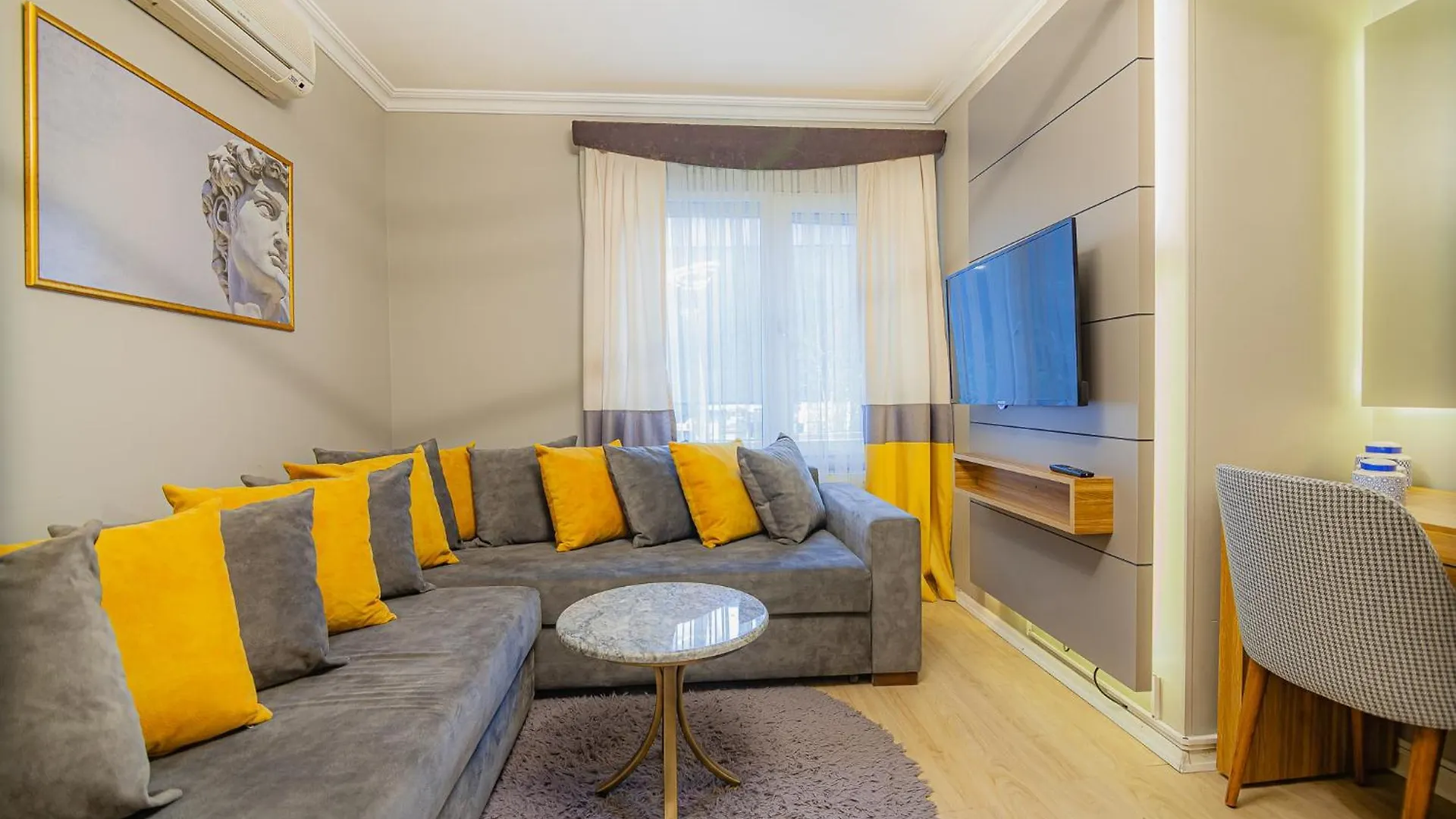 La Palace Exclusive Design Istanbul 0*,