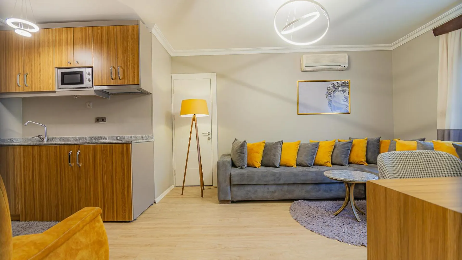 Aparthotel La Palace Exclusive Design Istanbul