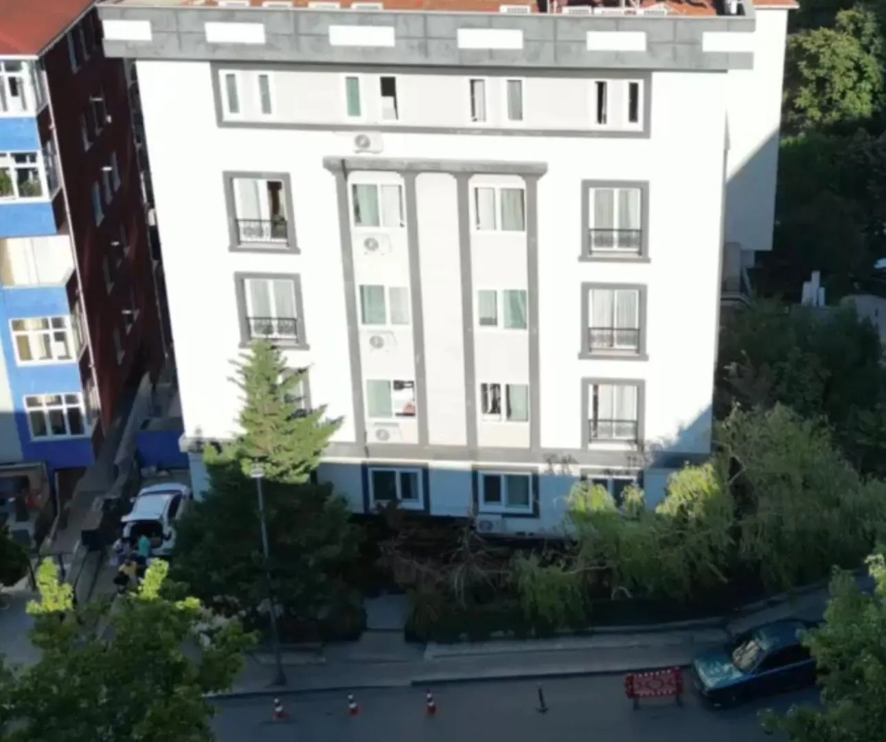 Aparthotel La Palace Exclusive Design Istanbul Türkei