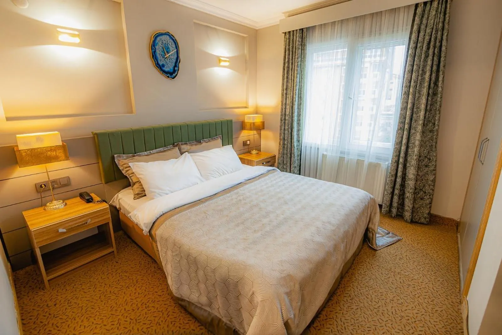 La Palace Exclusive Design Istanbul Aparthotel