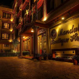 Mandala Boutique 3*, Kathmandu Nepal