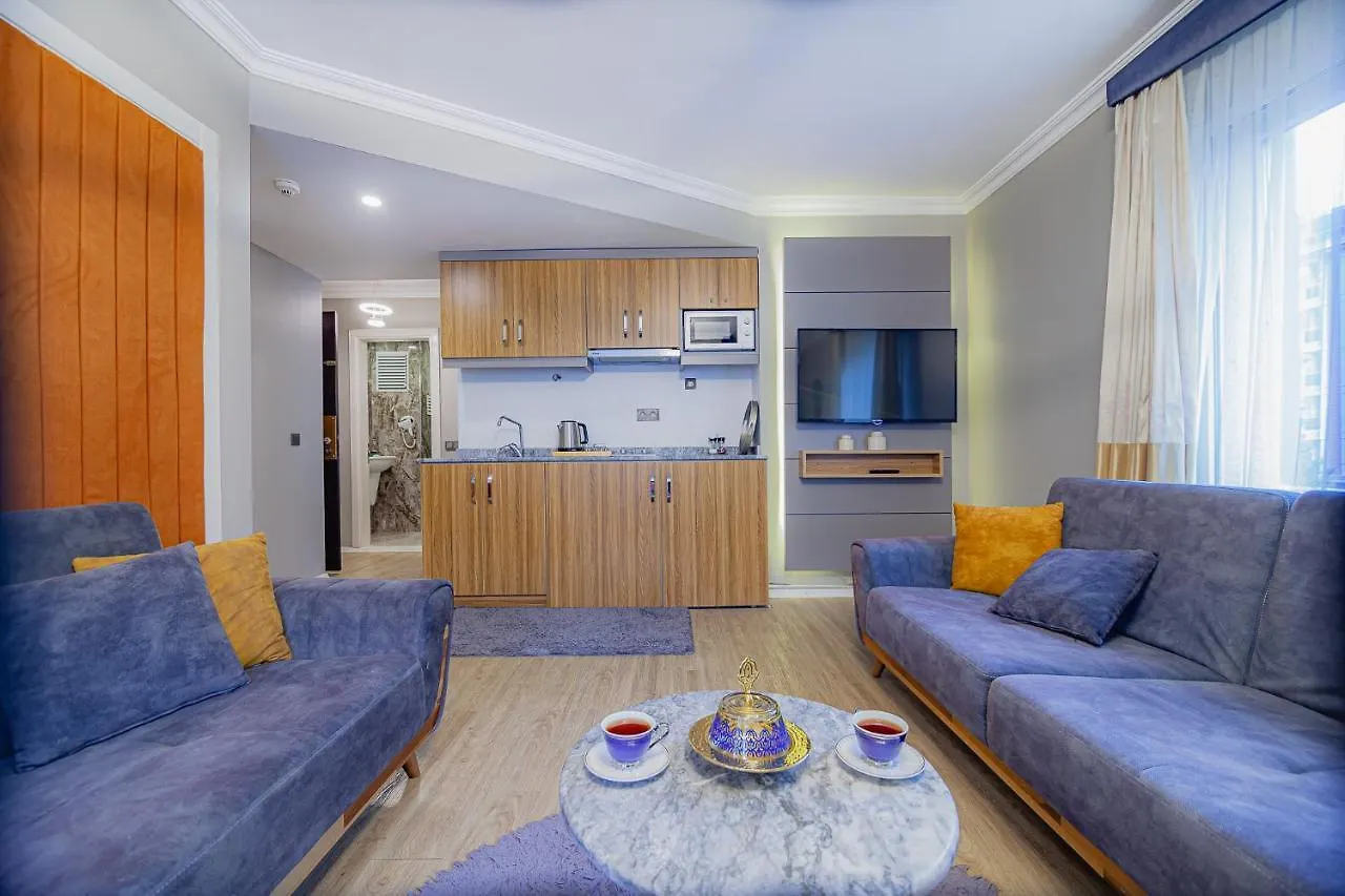 La Palace Exclusive Design Istanbul Aparthotel