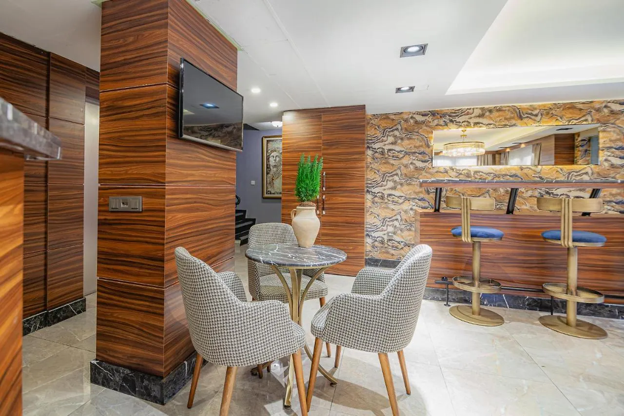 La Palace Exclusive Design Istanbul 0*,  Turkey