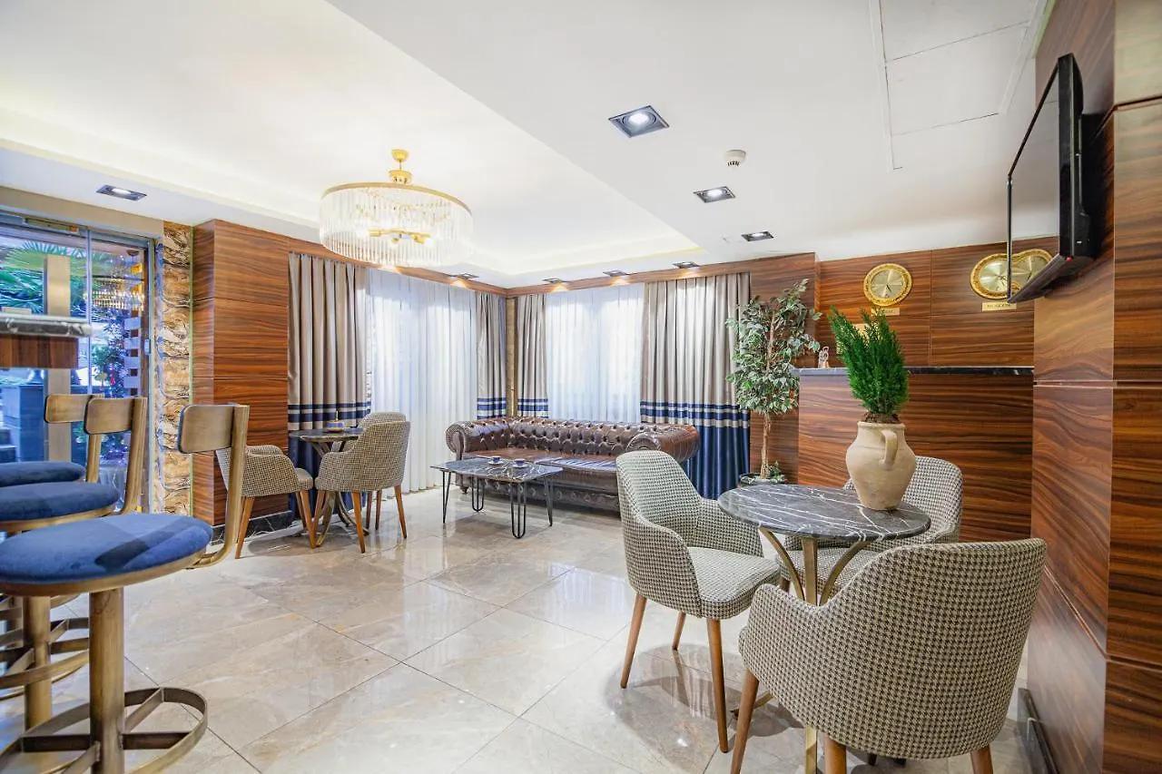 La Palace Exclusive Design Istanbul
