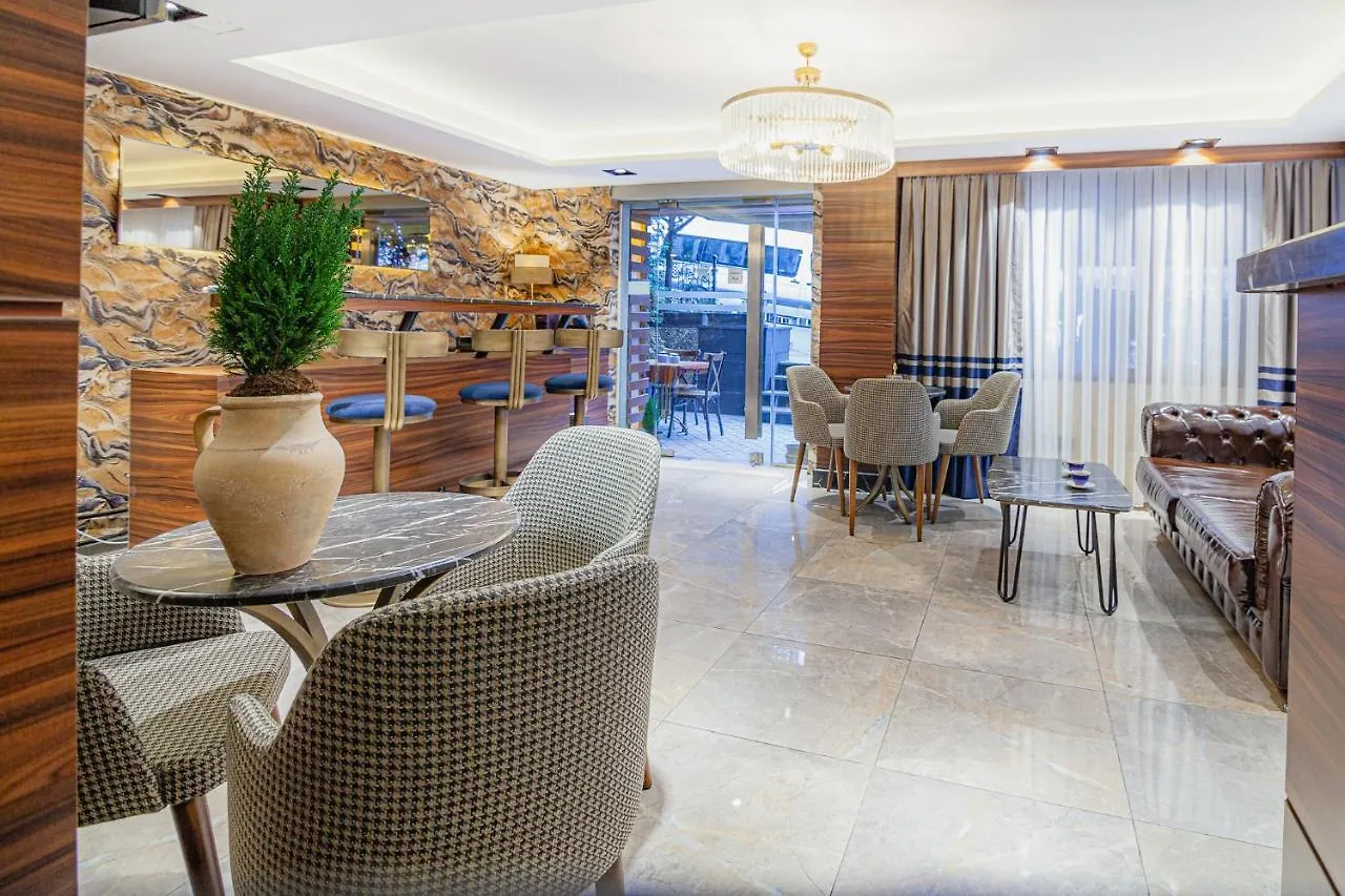 La Palace Exclusive Design Istanbul