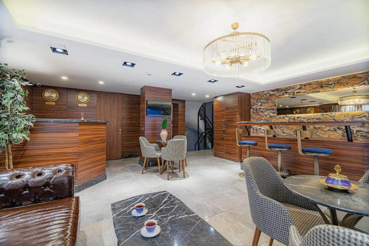 La Palace Exclusive Design Istanbul 0*,  Turkey