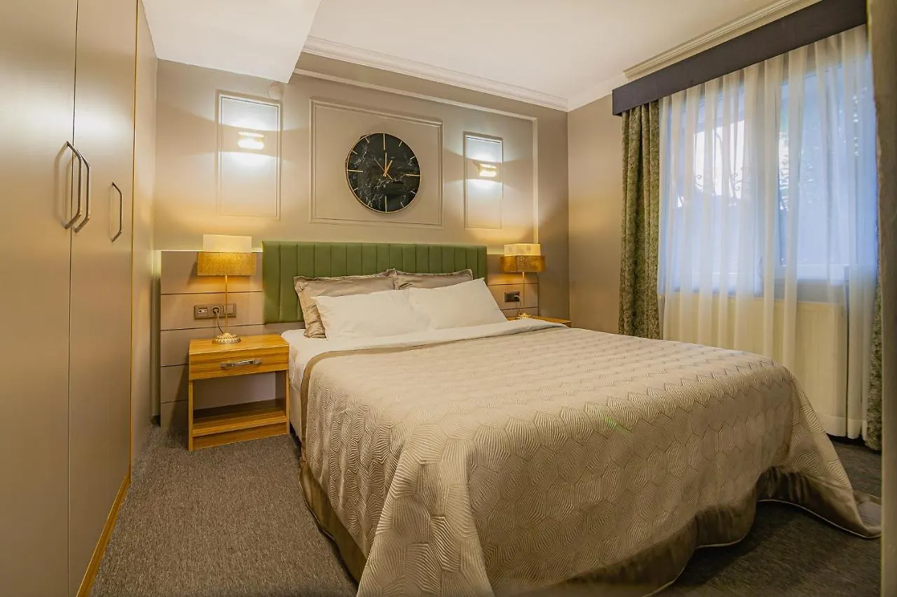 La Palace Exclusive Design Istanbul Aparthotel