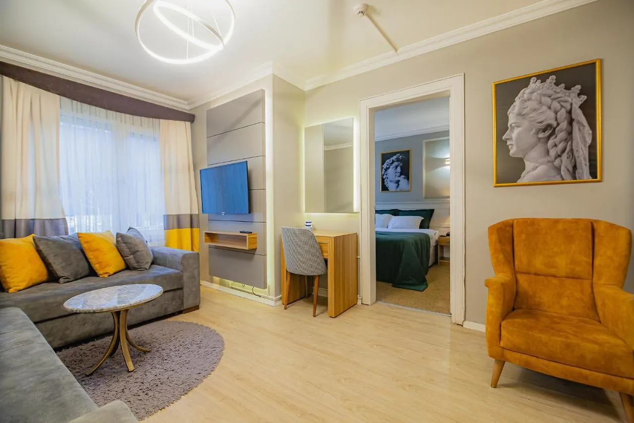 La Palace Exclusive Design Istanbul 0*,
