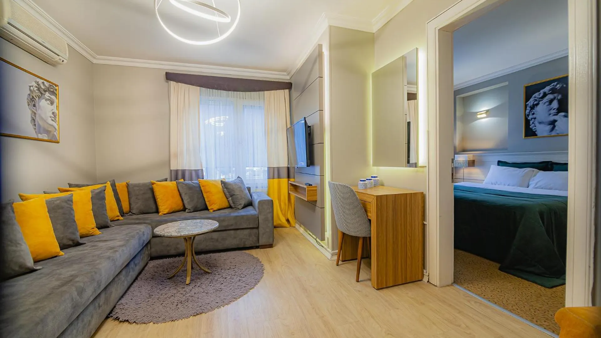 La Palace Exclusive Design Стамбул