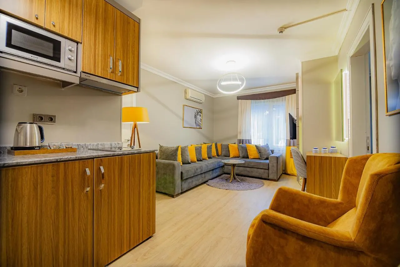 La Palace Exclusive Design İstanbul Apart Otel