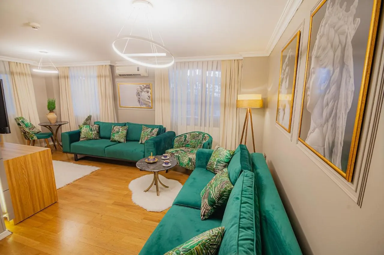 La Palace Exclusive Design İstanbul Apart Otel