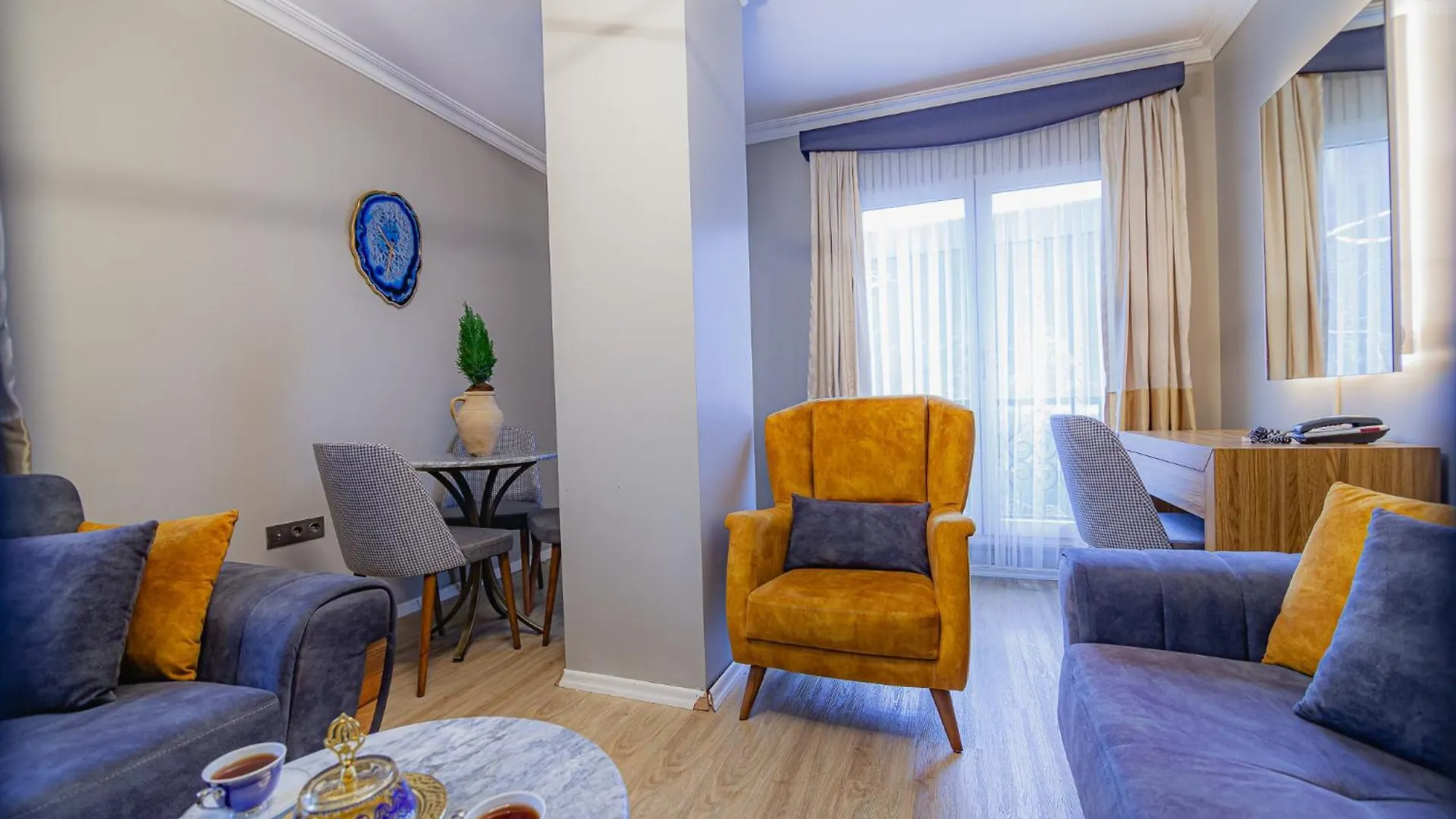 Apart Otel La Palace Exclusive Design İstanbul